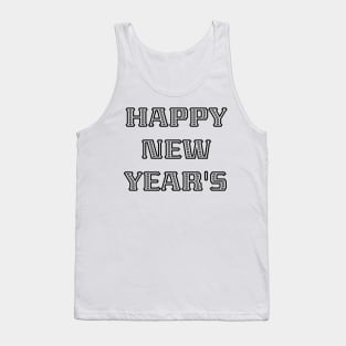 happy new year 2022  #21 Tank Top